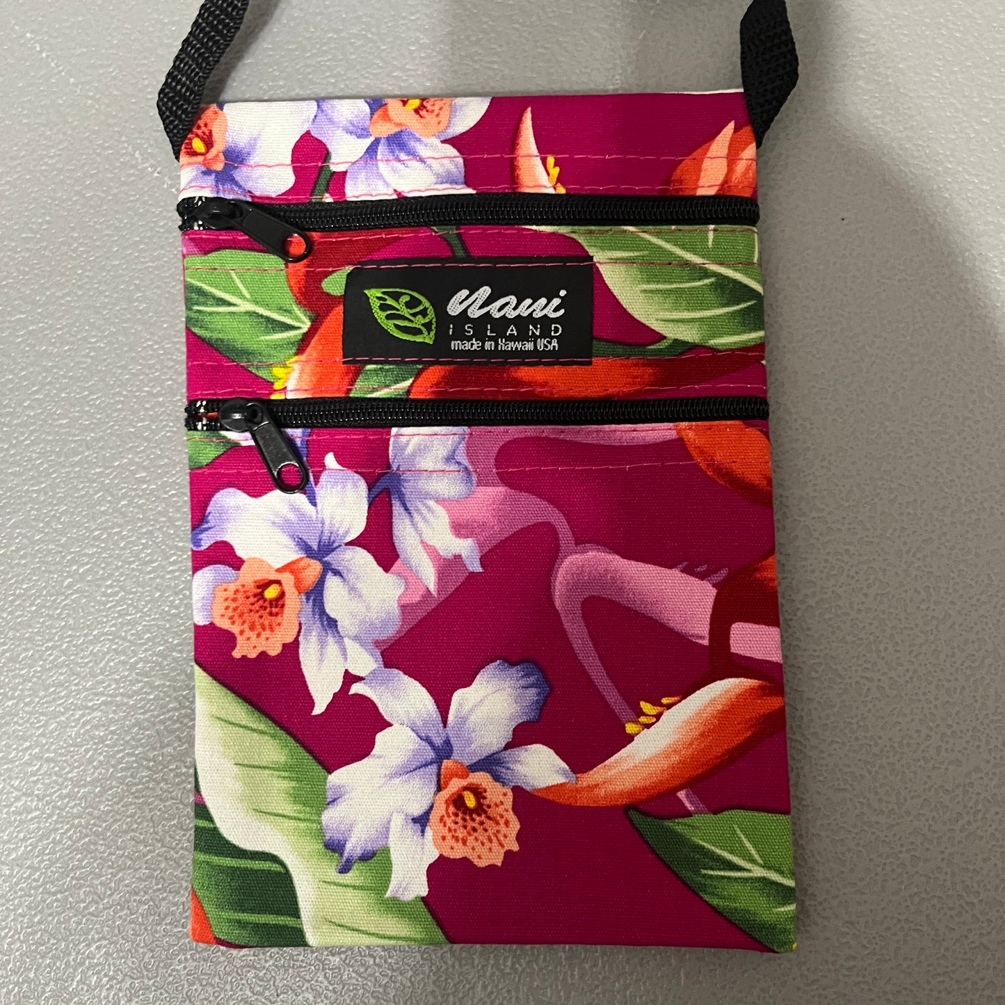 Small Hanging Heliconia Bag