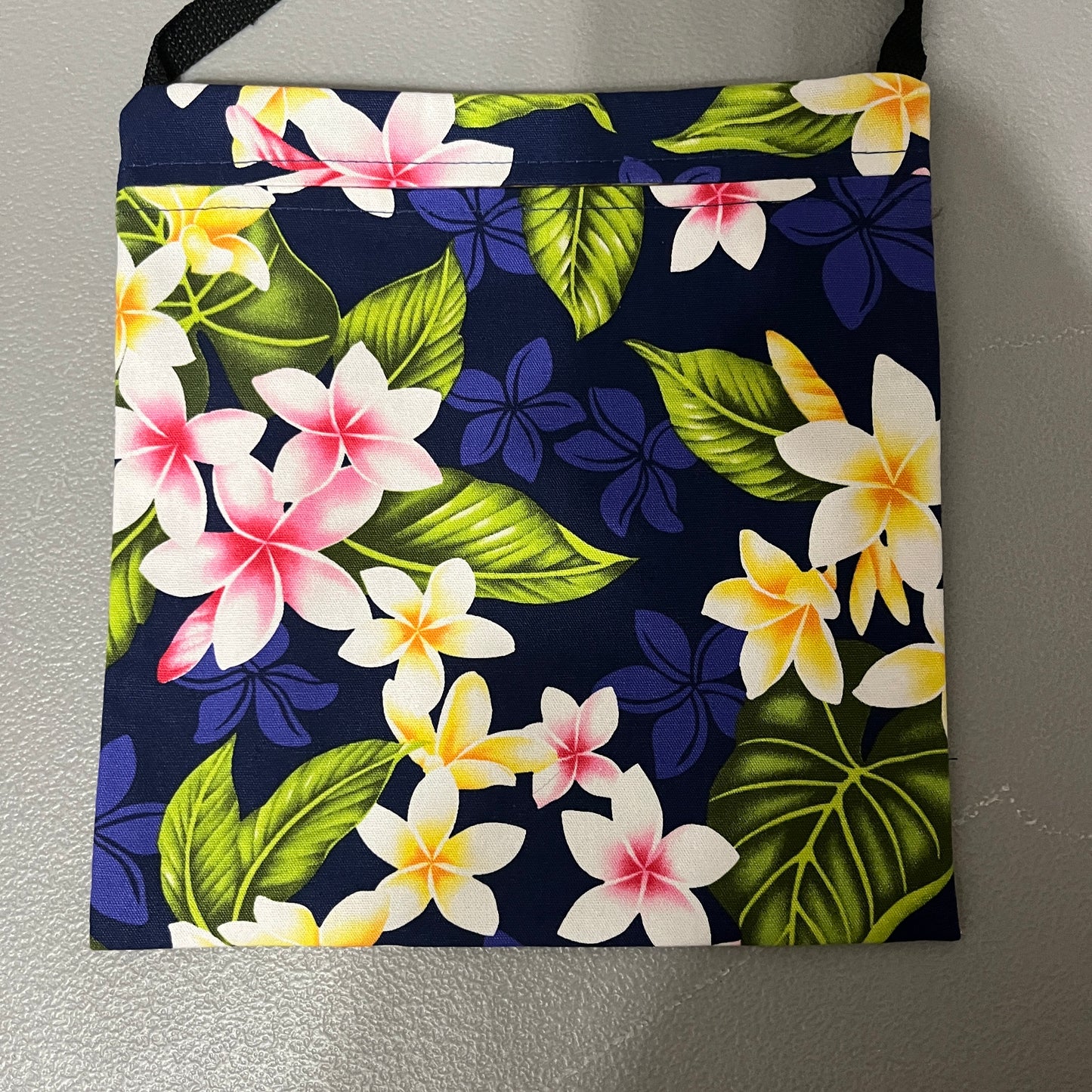 Large New Plumeria Bag