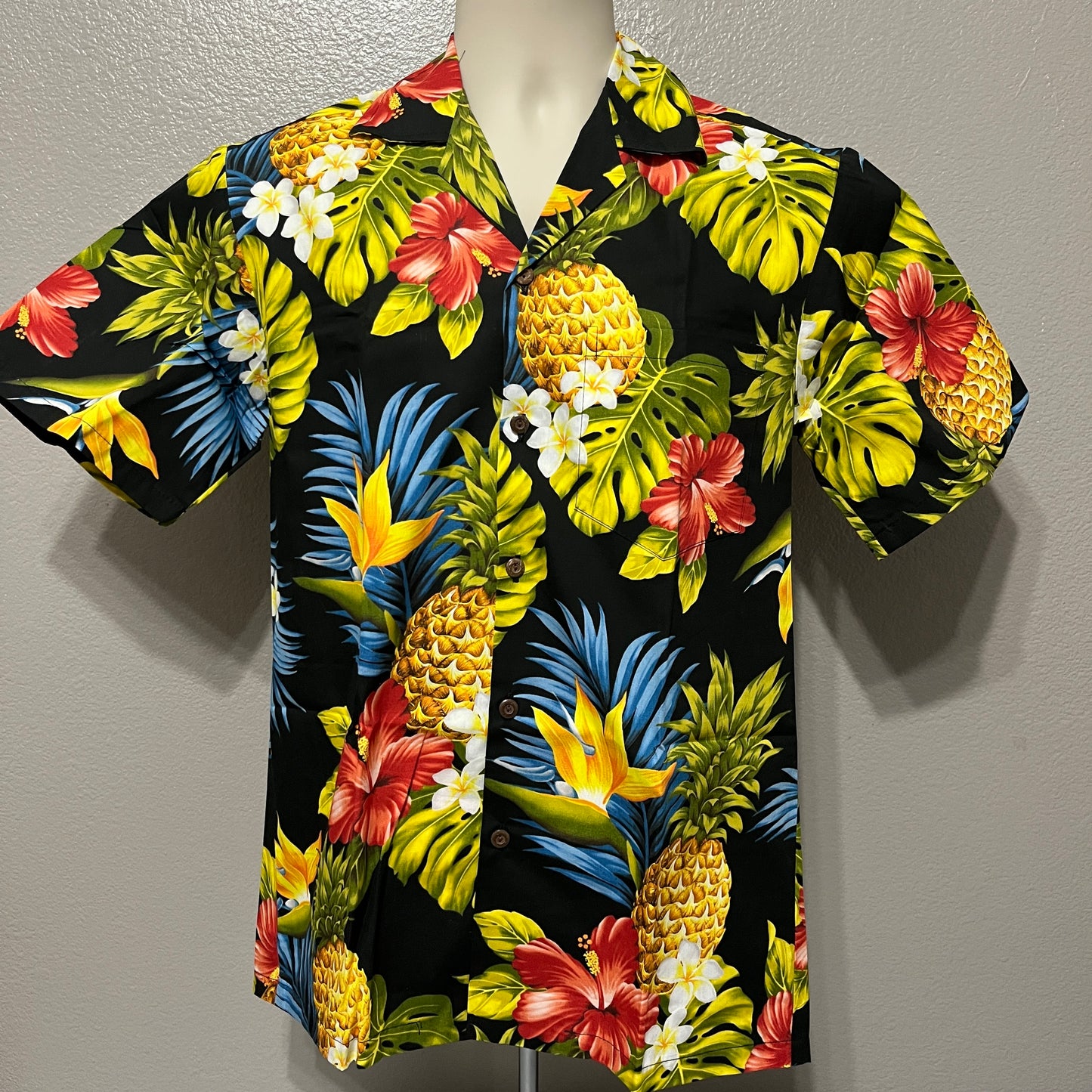 Pineapple Party Aloha Shirt