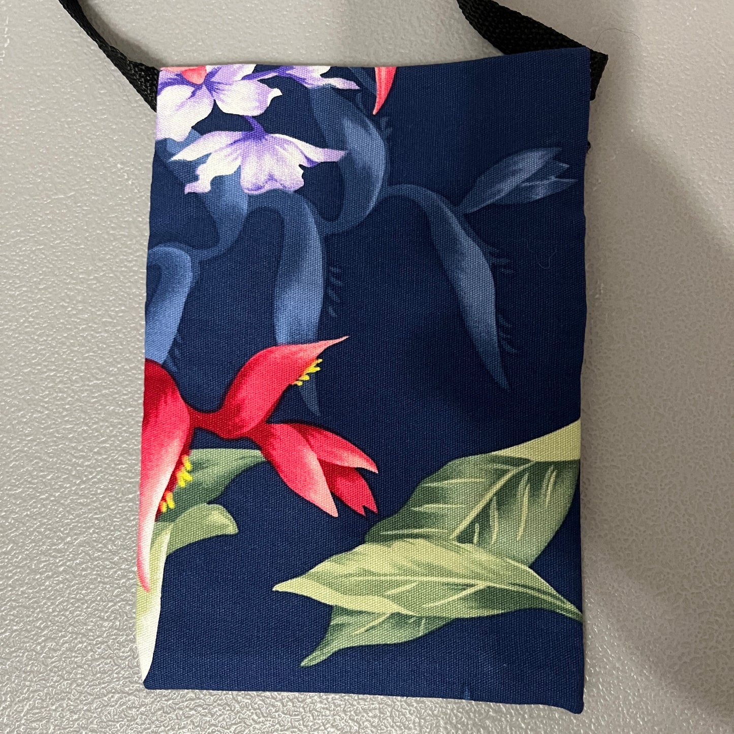 Small Hanging Heliconia Bag