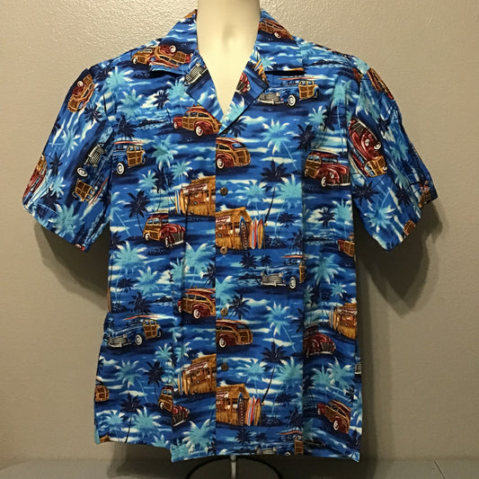 Surf Shack Aloha Shirt