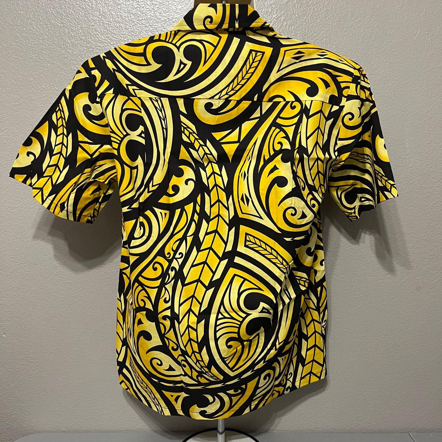 Tribal Aloha Shirt