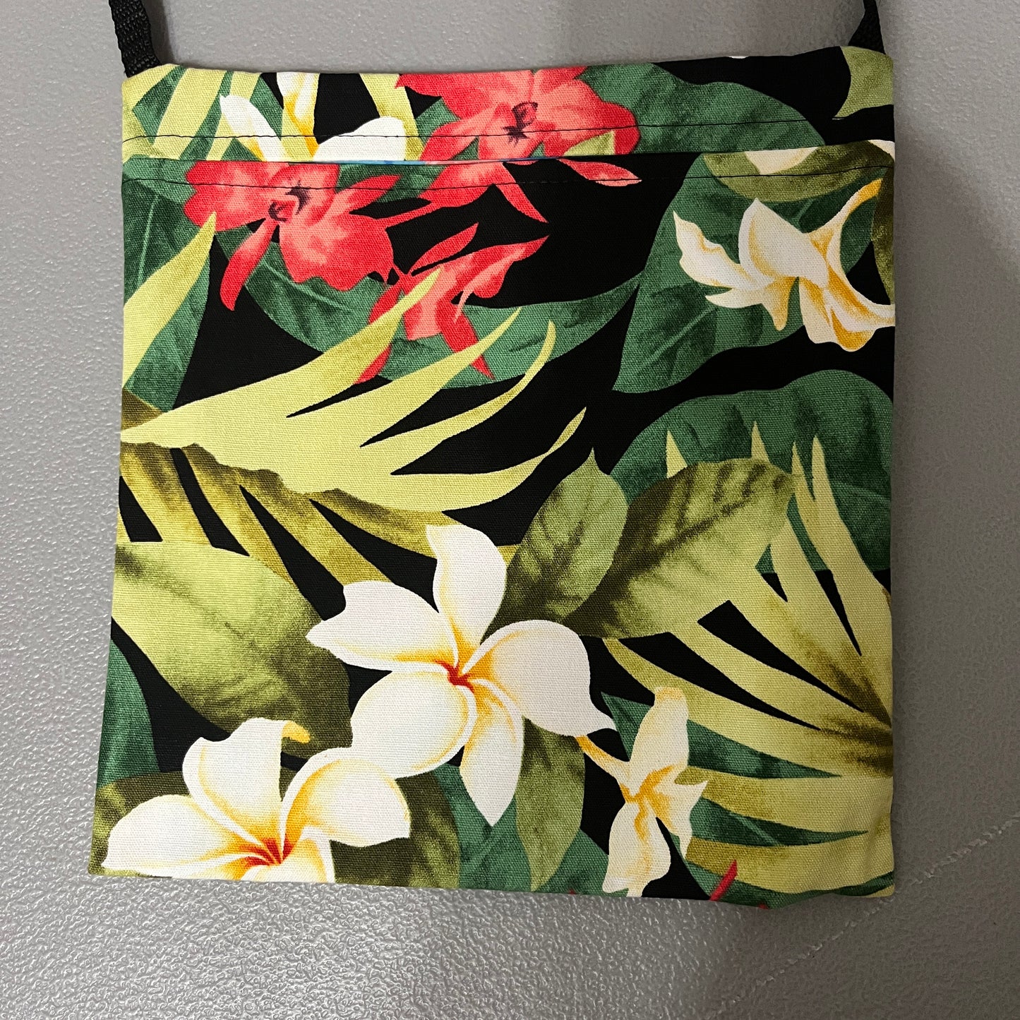 Large Spring Blossoms Bag