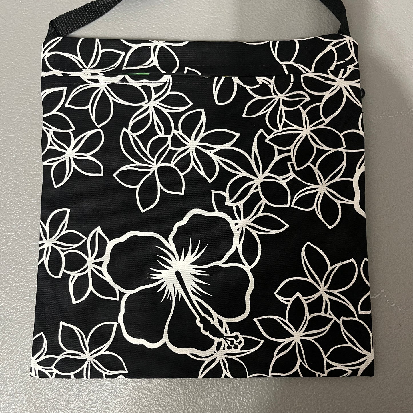 Large Hibiscus Lover Bag