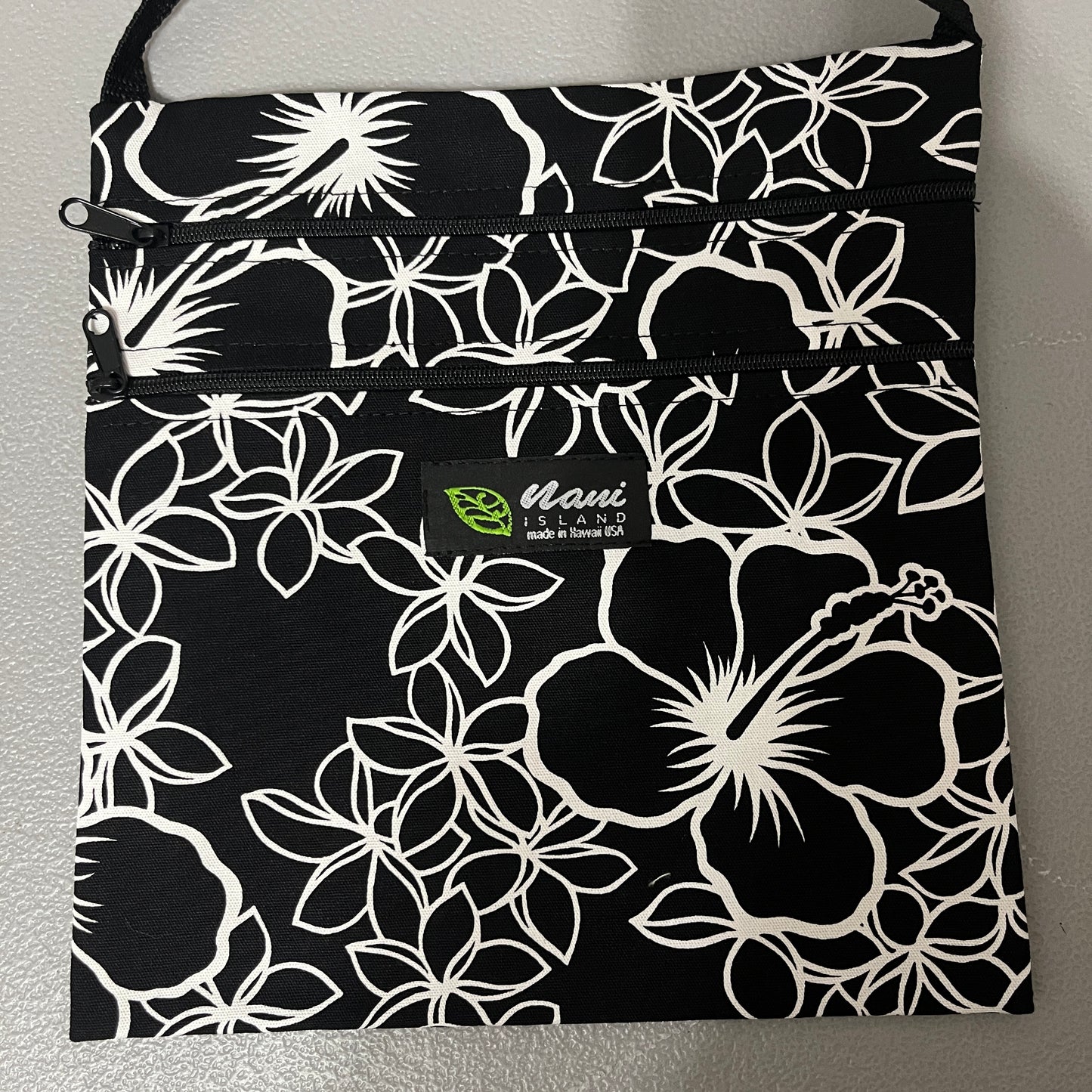 Large Hibiscus Lover Bag