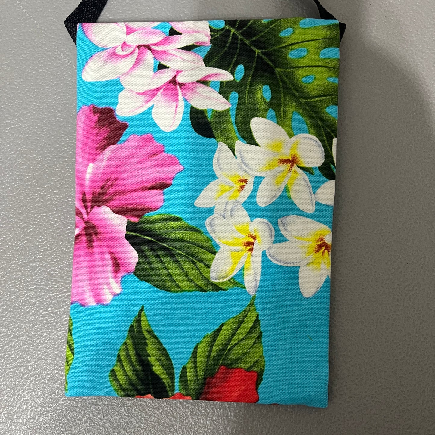 Small Luxury Hibiscus Bag