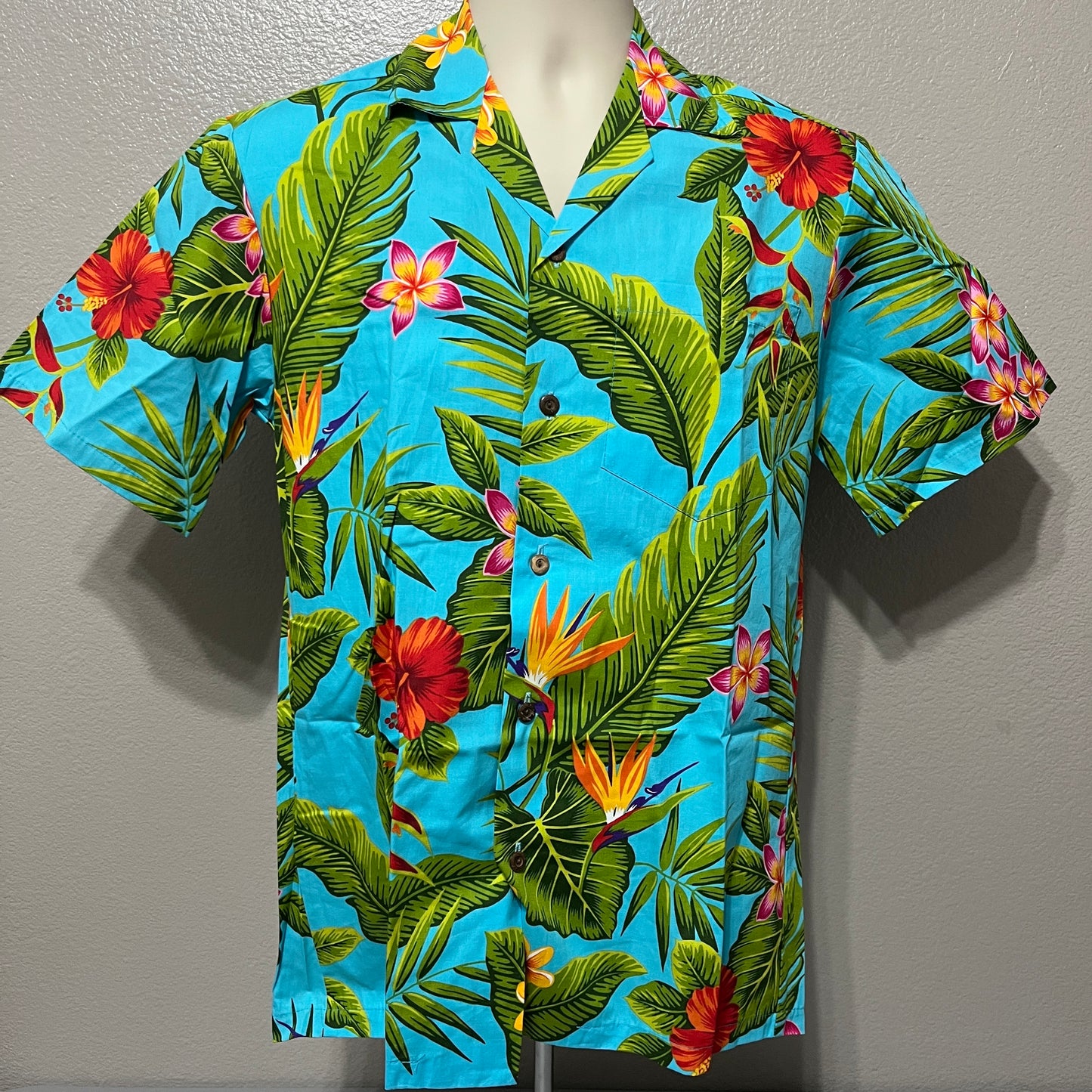 BOP Aloha Shirt