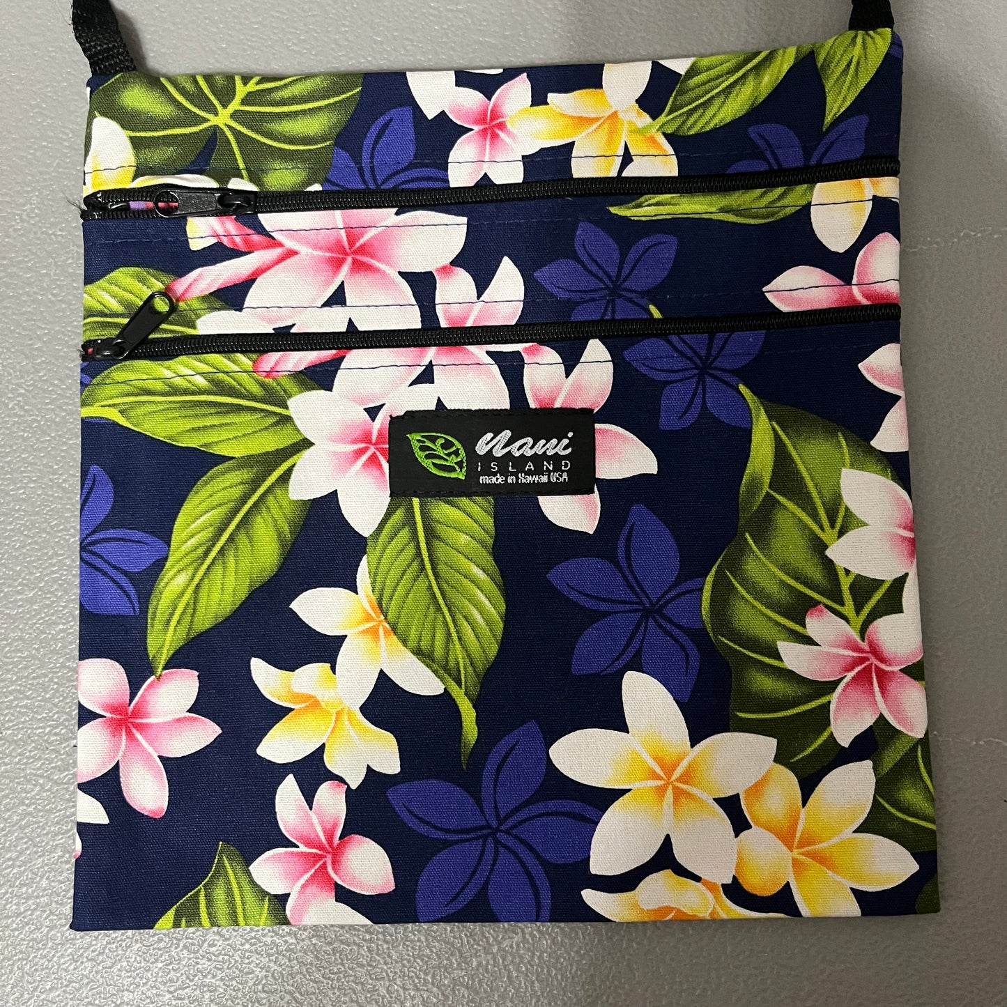 Large New Plumeria Bag