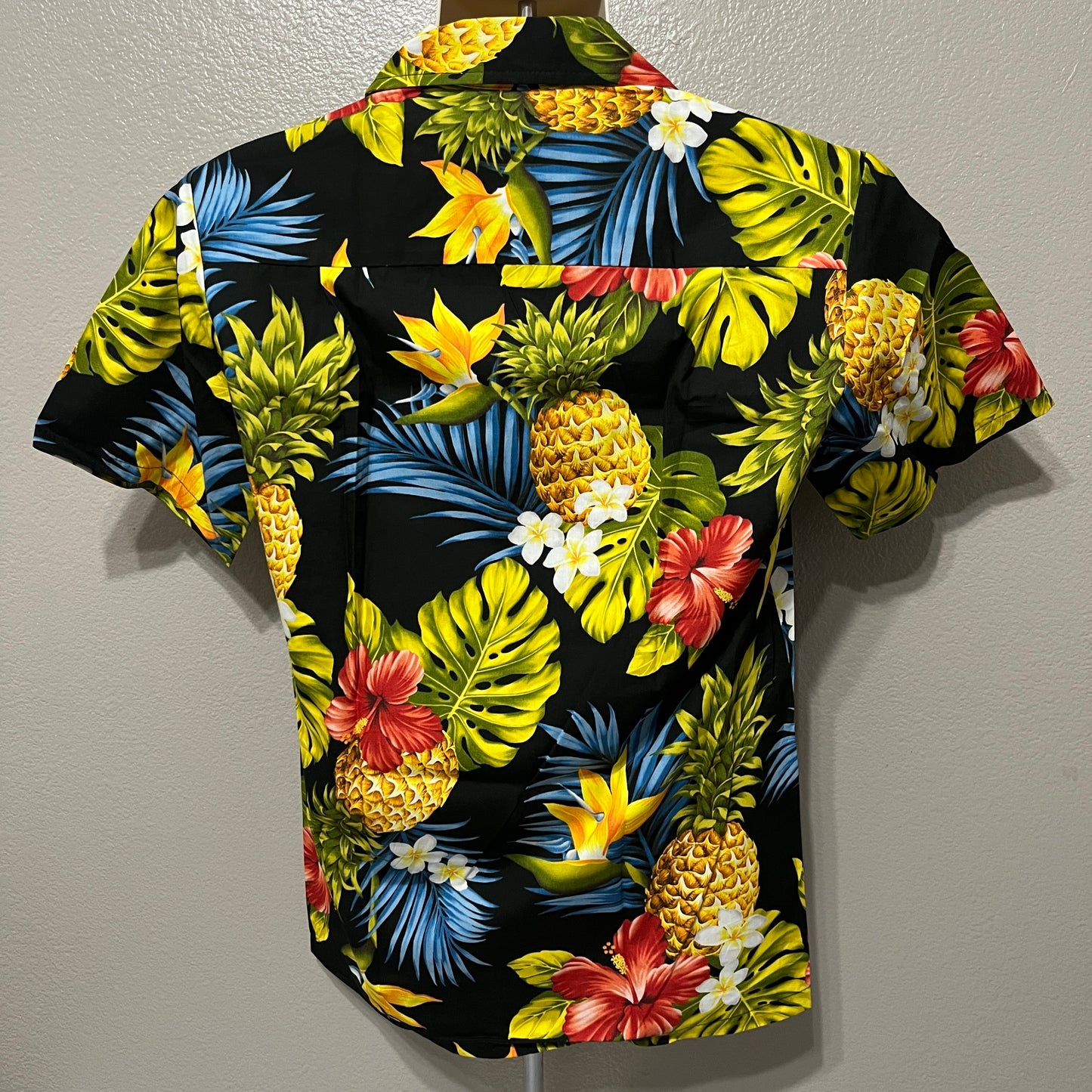 Pineapple Party Aloha Shirt
