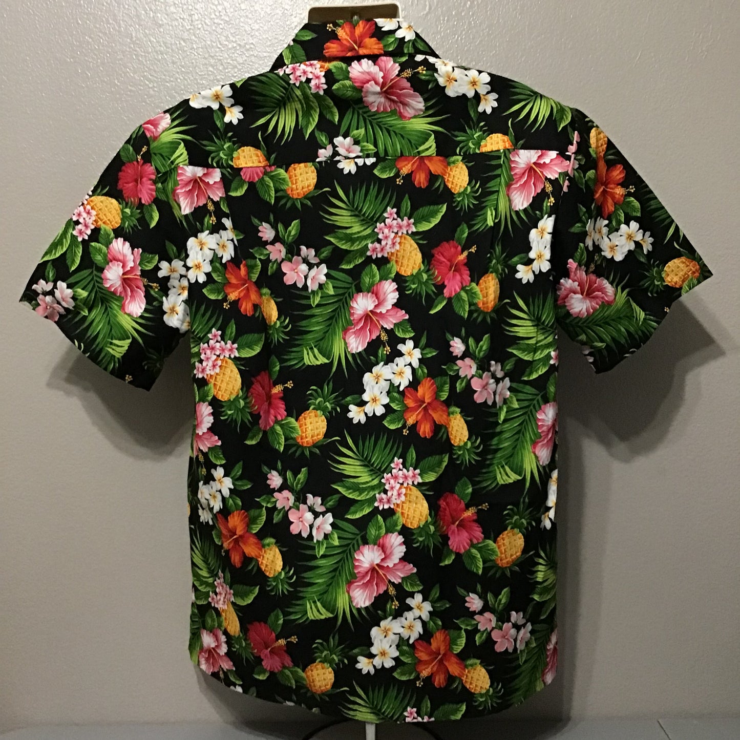 New Pineapple Aloha Shirt