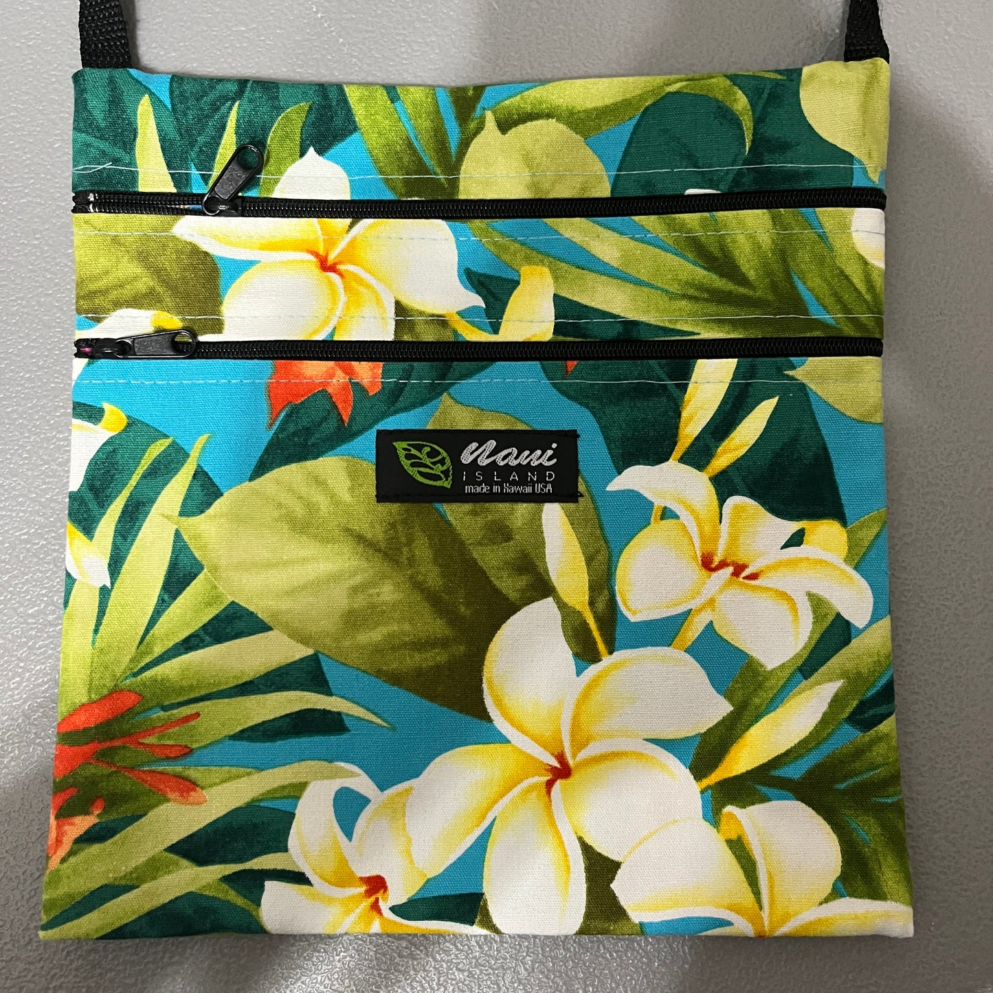 Large Spring Blossoms Bag