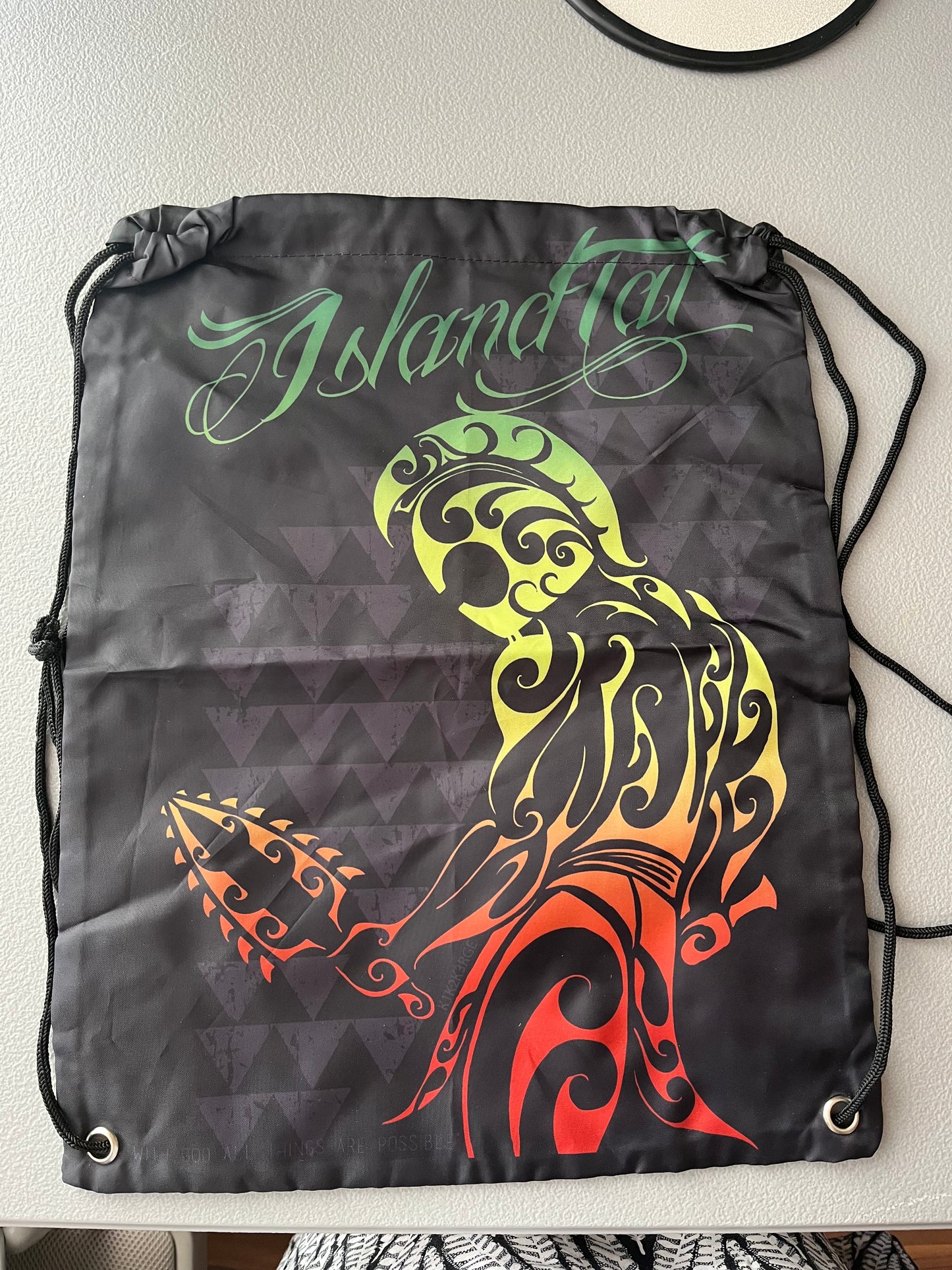 Ikaika Drawstring Bag