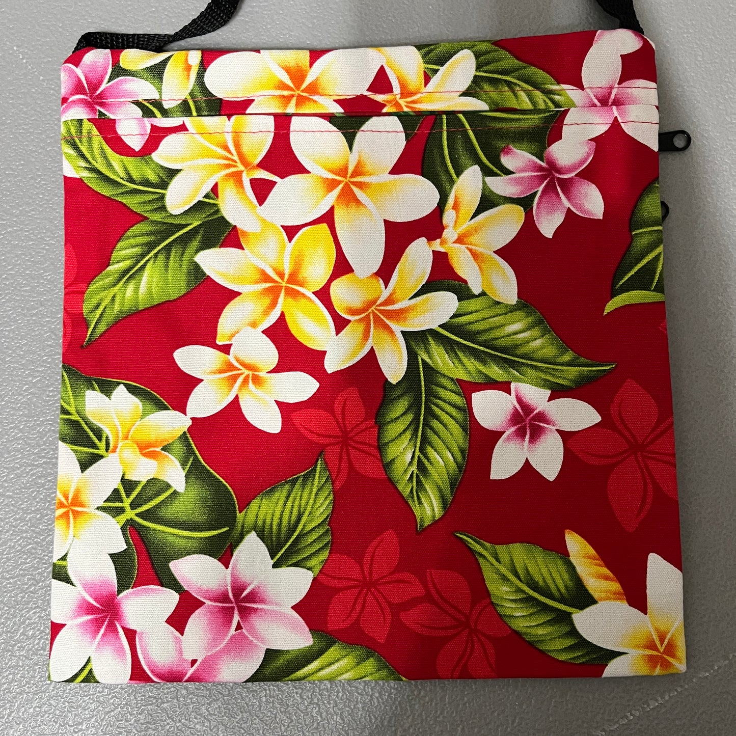 Large New Plumeria Bag