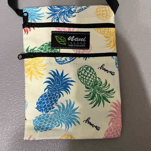 Small Pineapple Party Bag