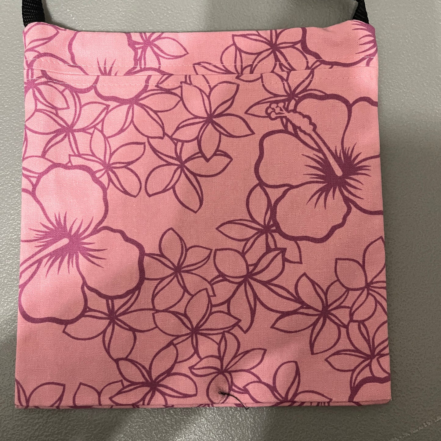 Large Hibiscus Lover Bag