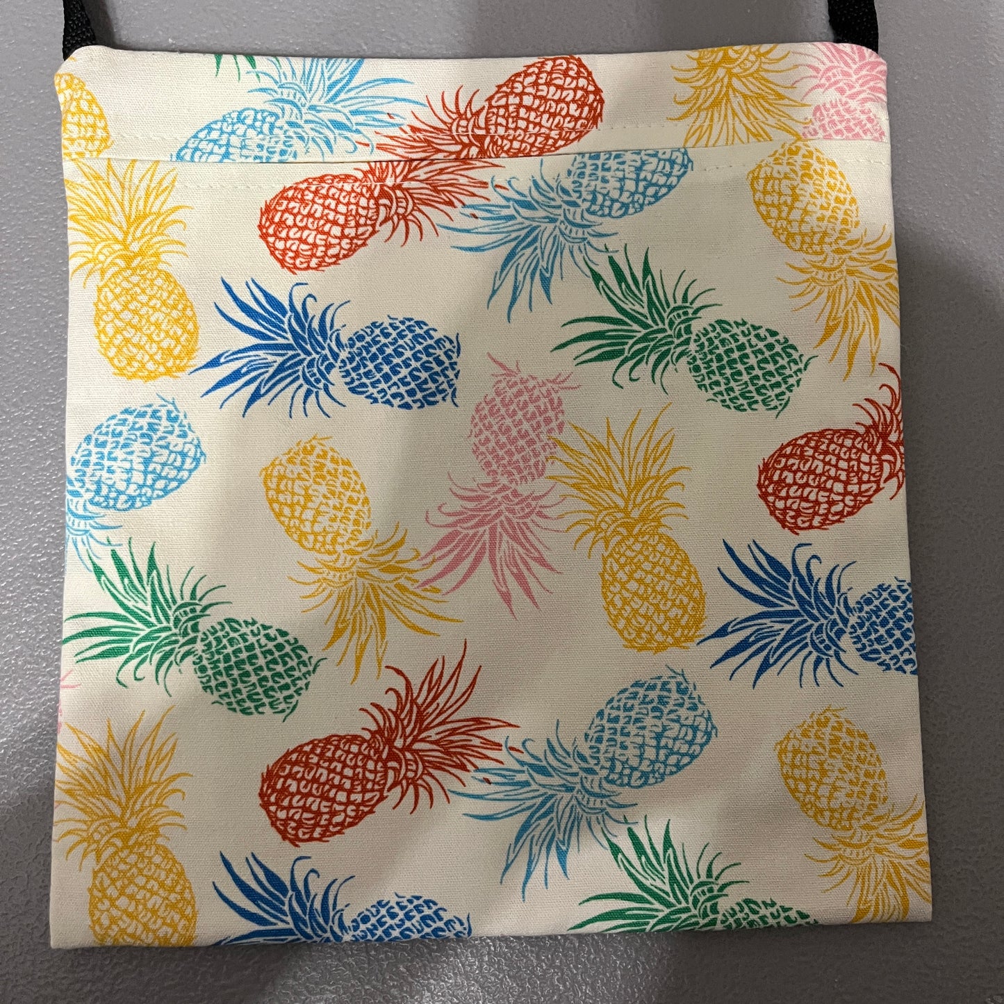 Large Pineapple Party Bag