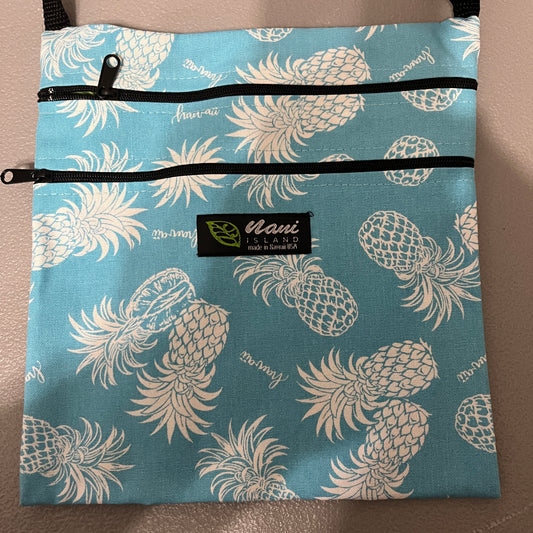 Large Pineapple Party Bag