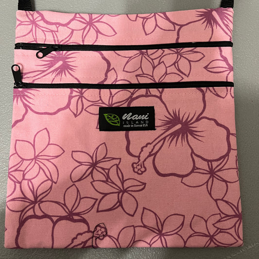 Large Hibiscus Lover Bag