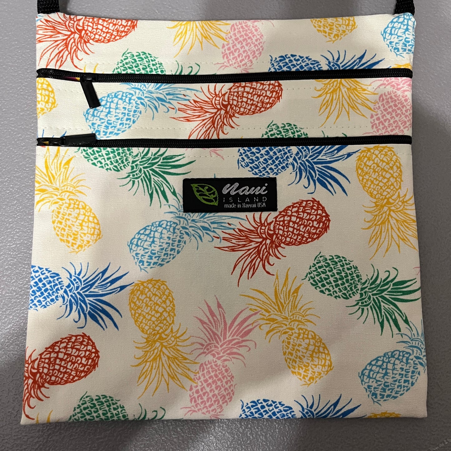 Large Pineapple Party Bag