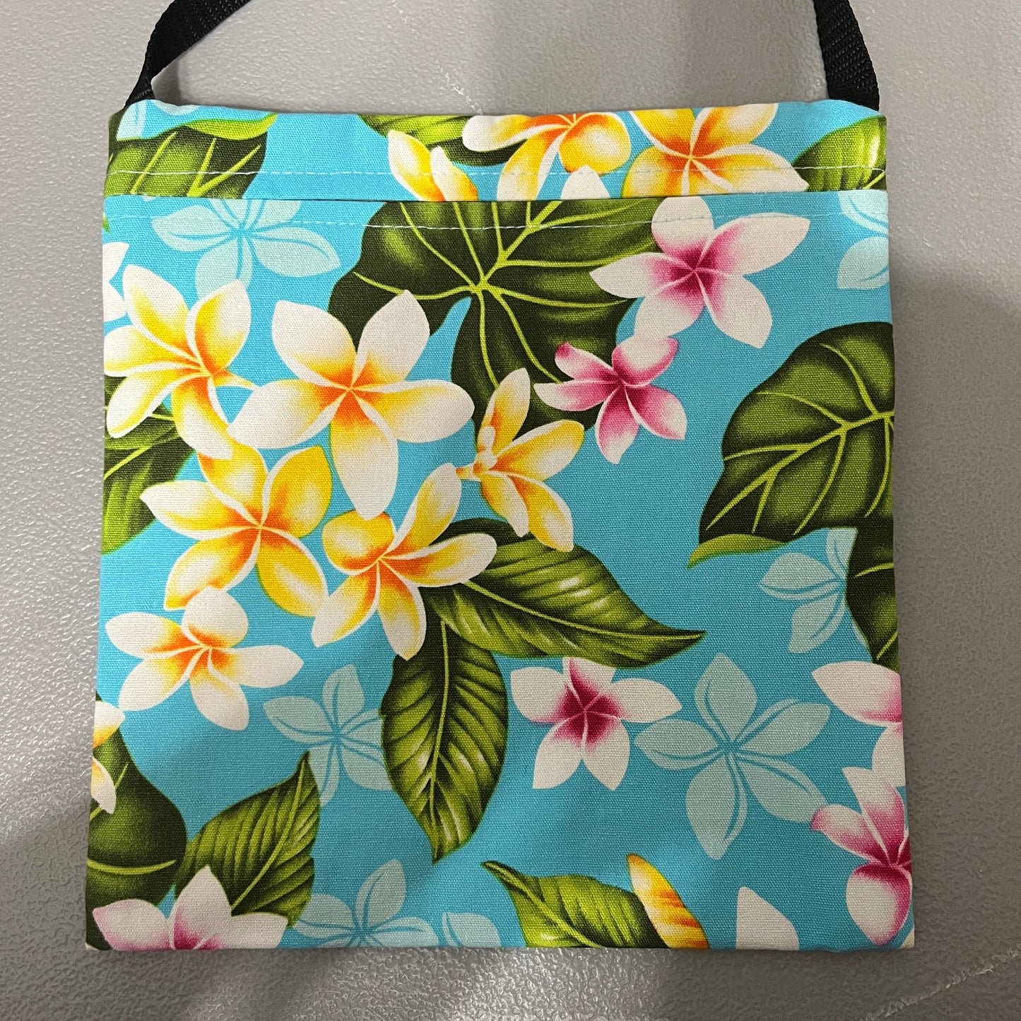 Large New Plumeria Bag