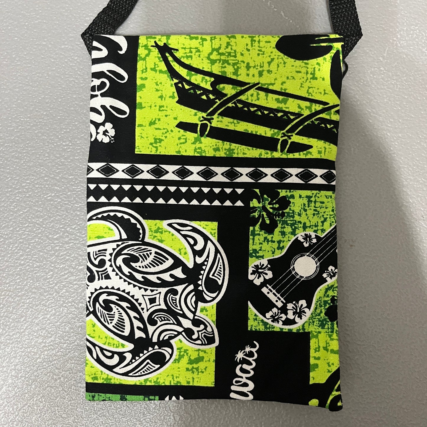 Small Honu Box Bag