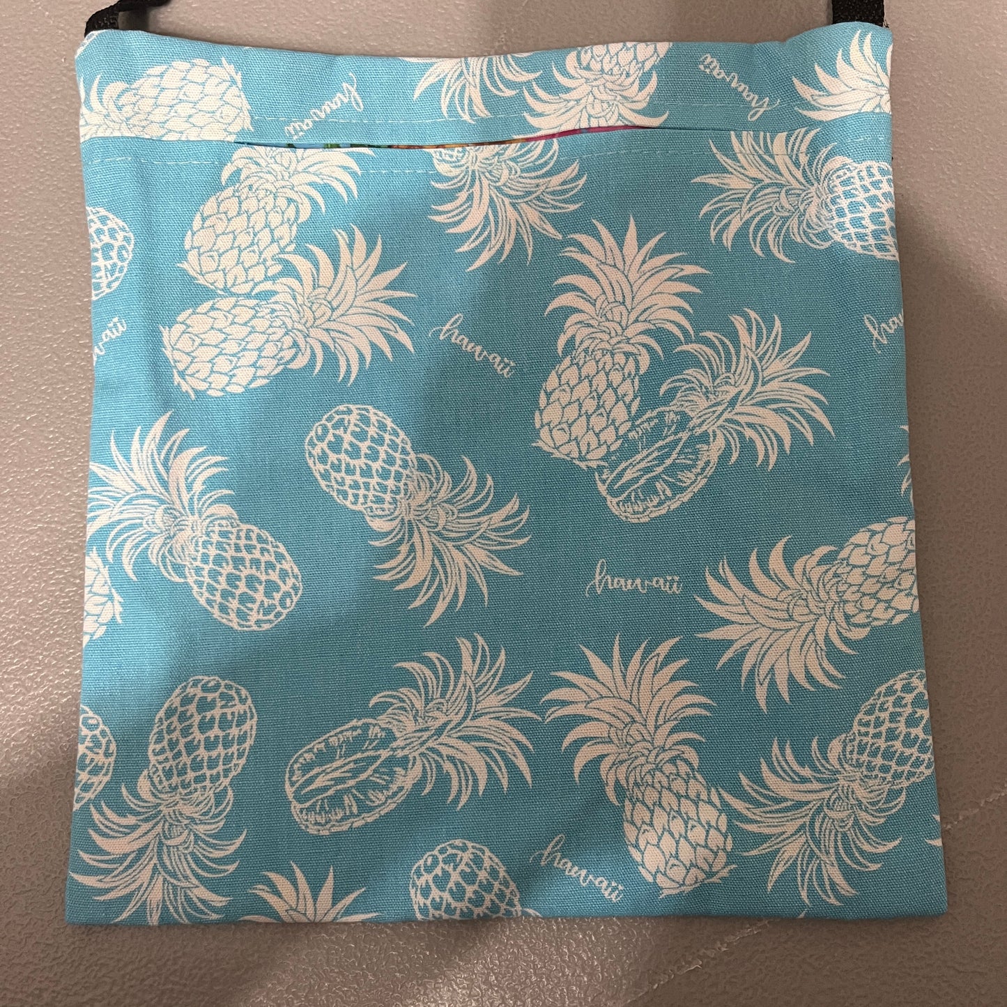 Large Pineapple Party Bag