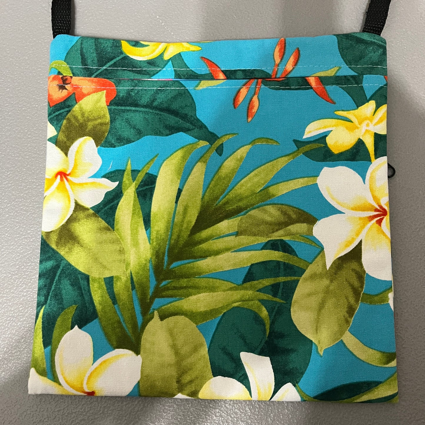 Large Spring Blossoms Bag