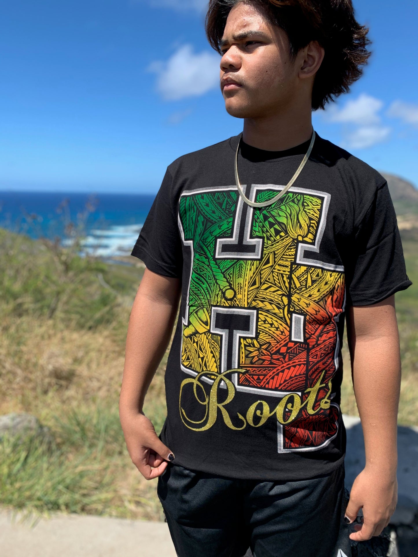 Hawaii Roots