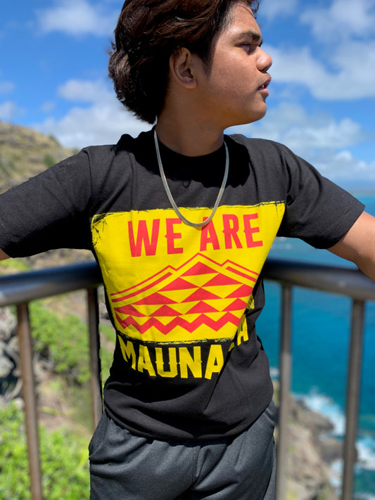 We Are Mauna Kea
