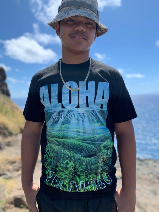 Aloha Grown Pakalolo